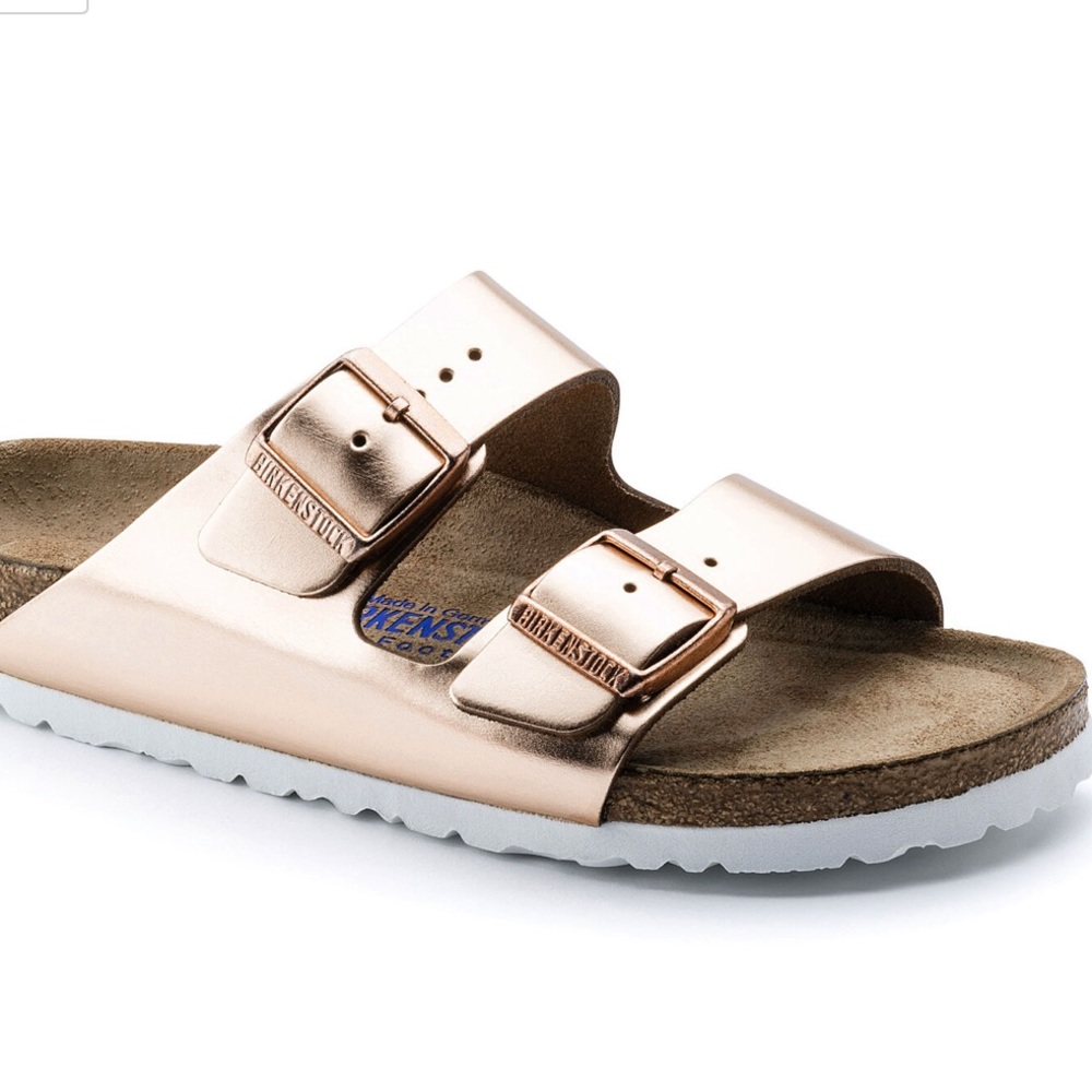 Birkenstock Arizona Soft Footbed sandals Size 39
